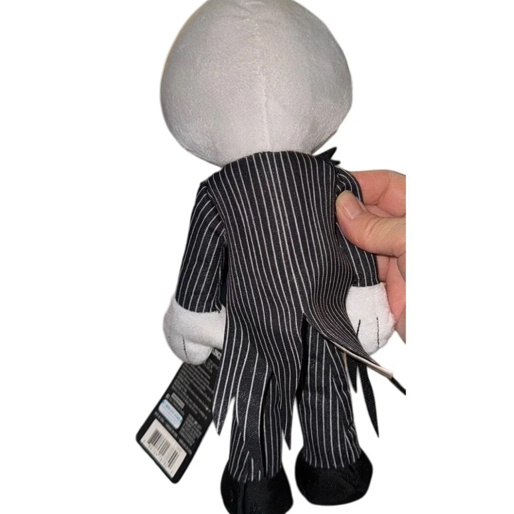 Disney‎ Nightmare Before Christmas Jack Skellington 30th Anniversary Plush